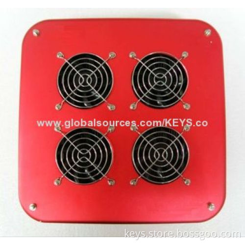 2014 Latest Technology Full Spectrum 380-840Nm COB 120W Plant LED Grow Lights, Unique Modular Design